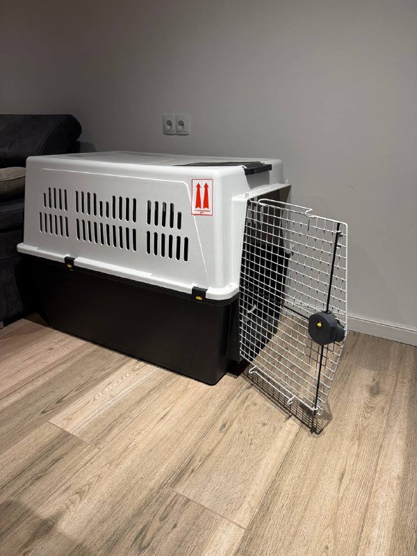 Переноска для собаки большого размера 5