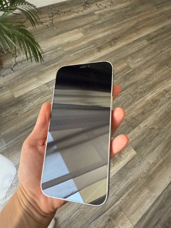 Iphone 12 Pro max 256 Gb белый