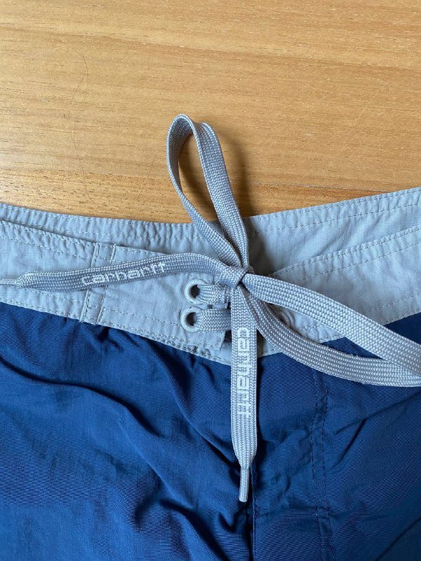 Майка Nike, плавки Carhartt, шорты Nike ACG, шорты Nike 5