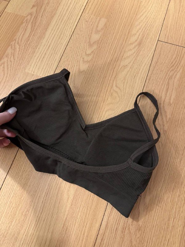 Женские базовые спортивные топы 3 шт 2