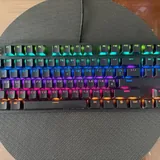 Игровая механическая клавиатура Dark Project One KD87A 2