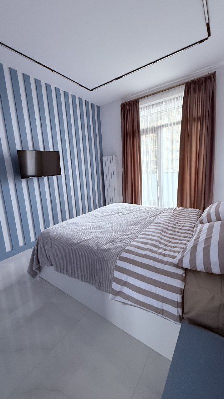 2-комнатная квартира в ЖК Интурист, Батуми, ул. Пиросмани 8