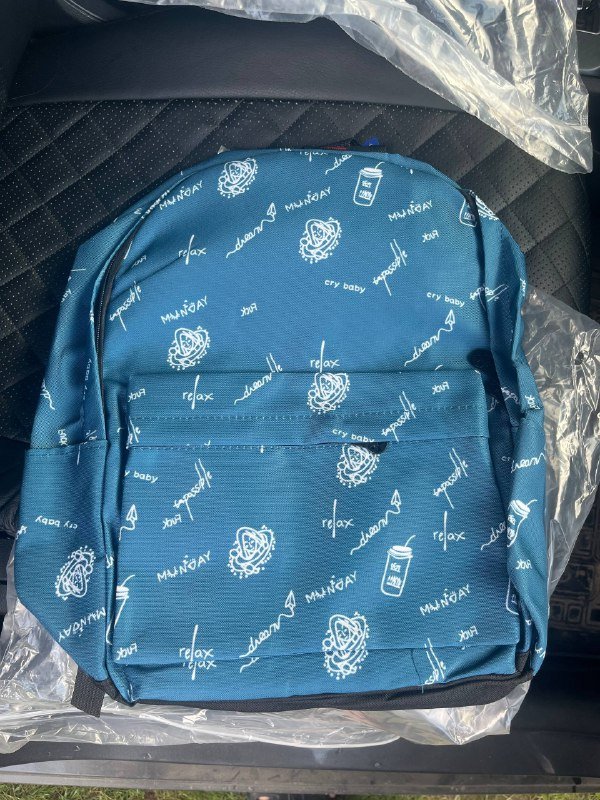 Рюкзаки детские и взрослые 9