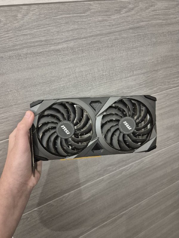 Видеокарта RTX 3060 12gb