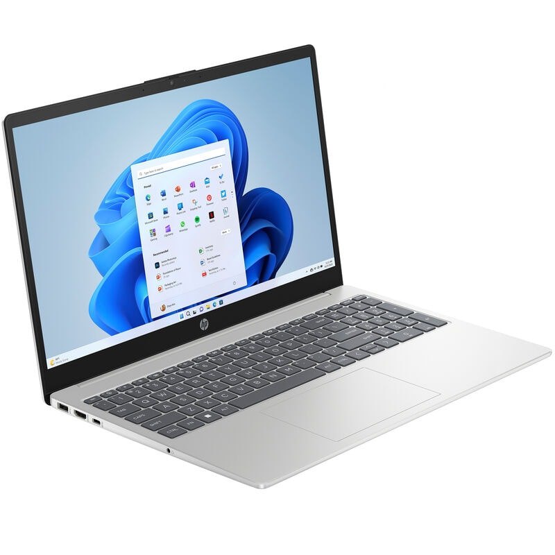 Ноутбук HP 15FD0567NR, оперативная память Crucial 32GB