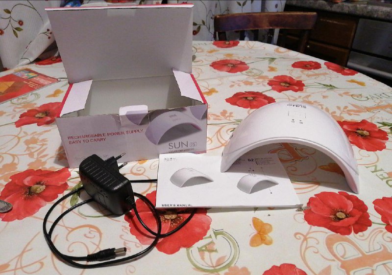 Rechargeable Power Supply