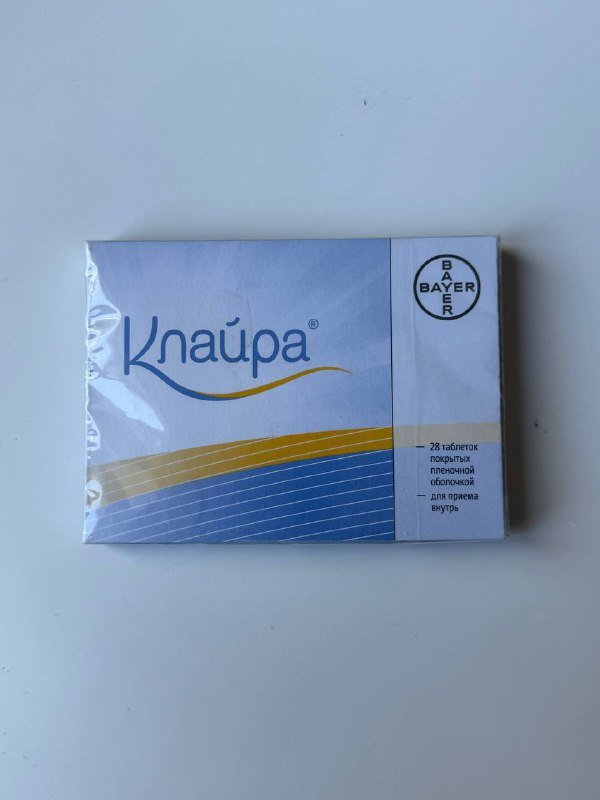 Солантра 10mg, Диклак гель 5%, Розамет 1%, Клайра таблетки 7