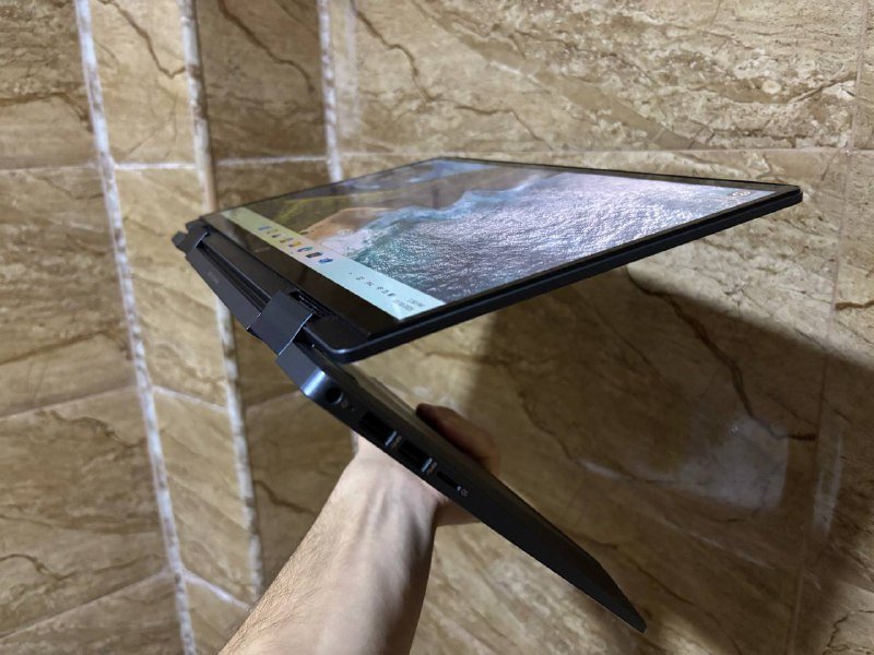 Ноутбук Трансформер HP x360 14 дюймов i3-1215u 8ГБ 256ГБ 2