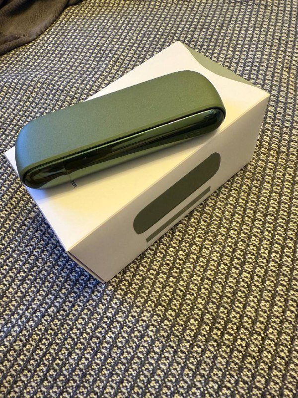 Iqos Iluma электронное устройство для нагревания табака 2