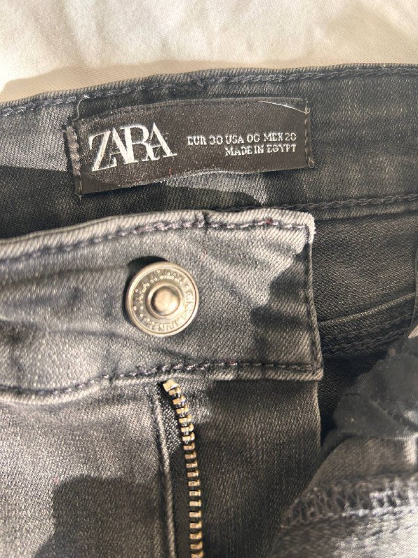 Джинсы Zara 44-46 3