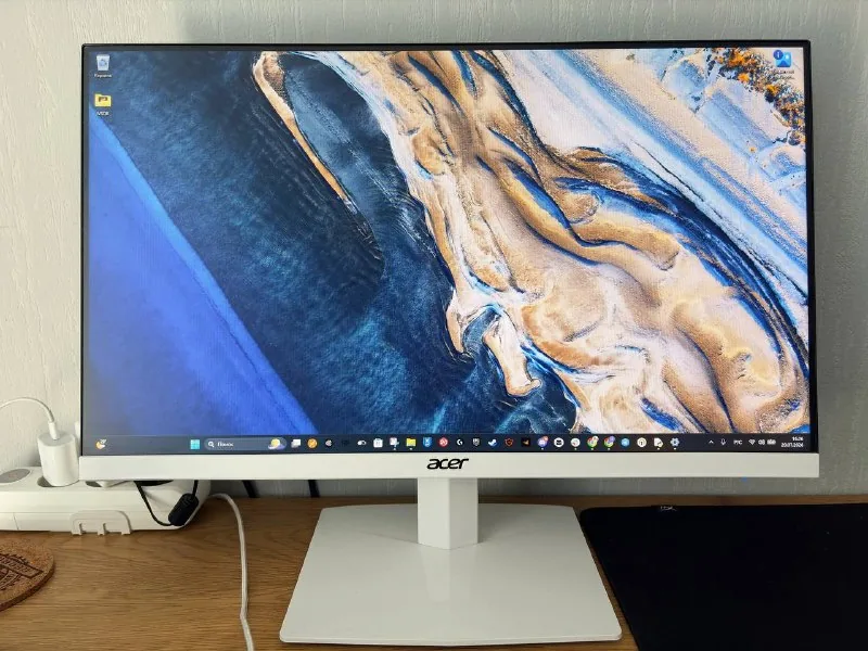 Монитор Acer HA240Y 23.8