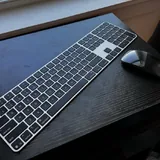 Apple Magic Keyboard, Magic Mouse 2 1