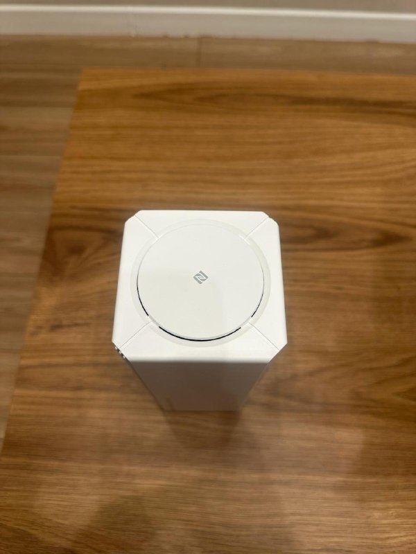 Xiaomi Mesh System AX3000 Wi-Fi 6 роутер 2