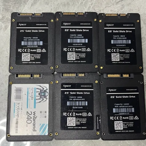 SSD დისკები, Samsung 64GB სერვერული ოპერატიული მეხსიერება