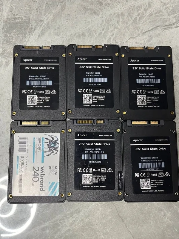 SSD დისკები, Samsung 64GB სერვერული ოპერატიული მეხსიერება 1