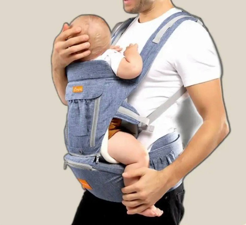 Хипсит- эргорюкзак трансформер