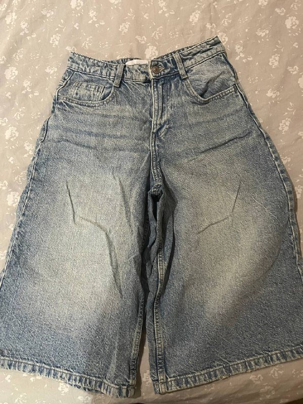 Удлиненные шорты Bershka XS 1
