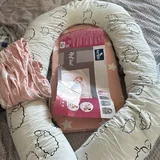 Pregnancy pillow, newborn baby nest cocoon 1