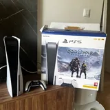 PS5 приставка, джойстик 1