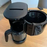 Капельная кофеварка Braun KF3100BK 2