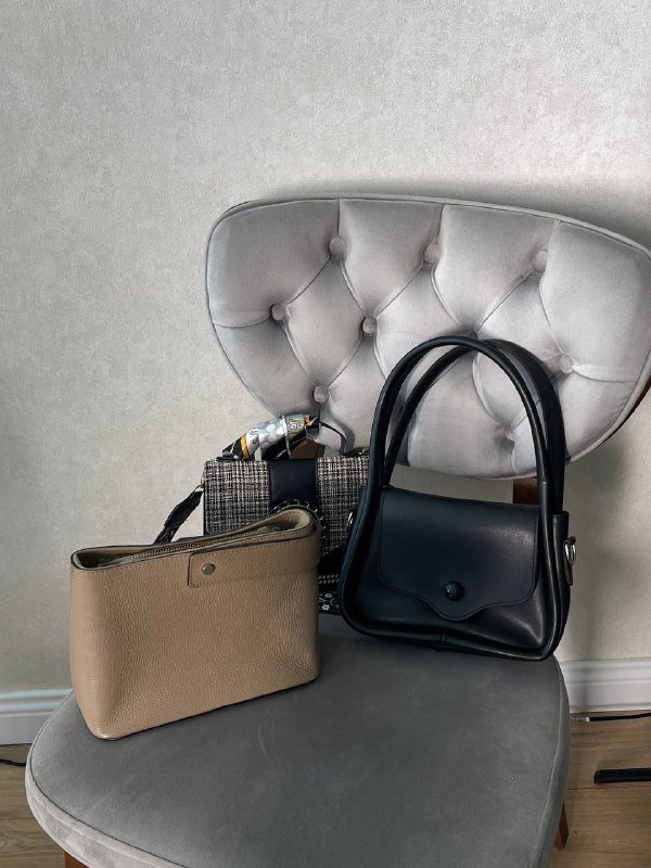 Черные сумки 2