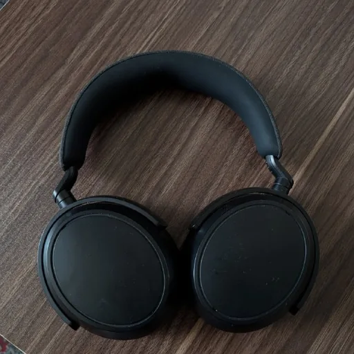 Sennheiser Momentum 4 Wireless Black