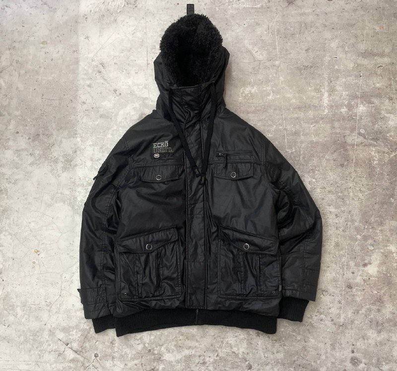 Ecko UNLTD Winter Coat