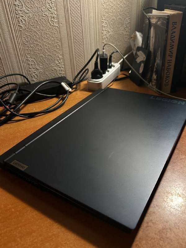 Игровой ноутбук Lenovo Legion 5 15ACH6 4