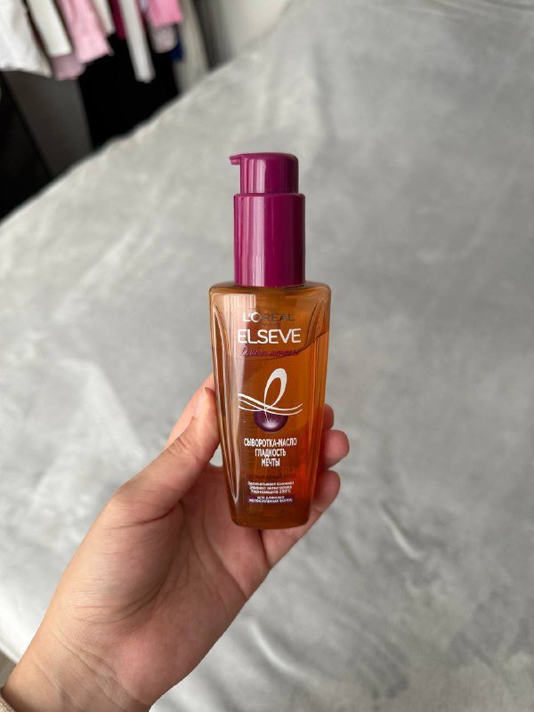 Набор больших резинок для волос 5