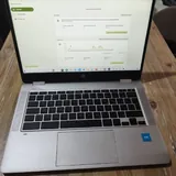 Сенсорный HP Chromebook 14" Full HD IPS 128 GB 5