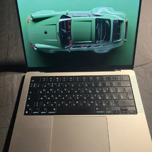 MacBook Pro 14 M2 Pro 16/512