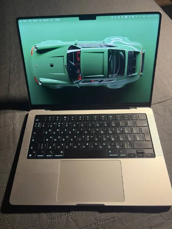 MacBook Pro 14 M2 Pro 16/512 1