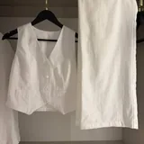 Легкий женский костюм 2