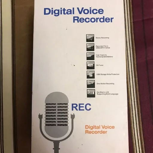 Digital Voice Recorder