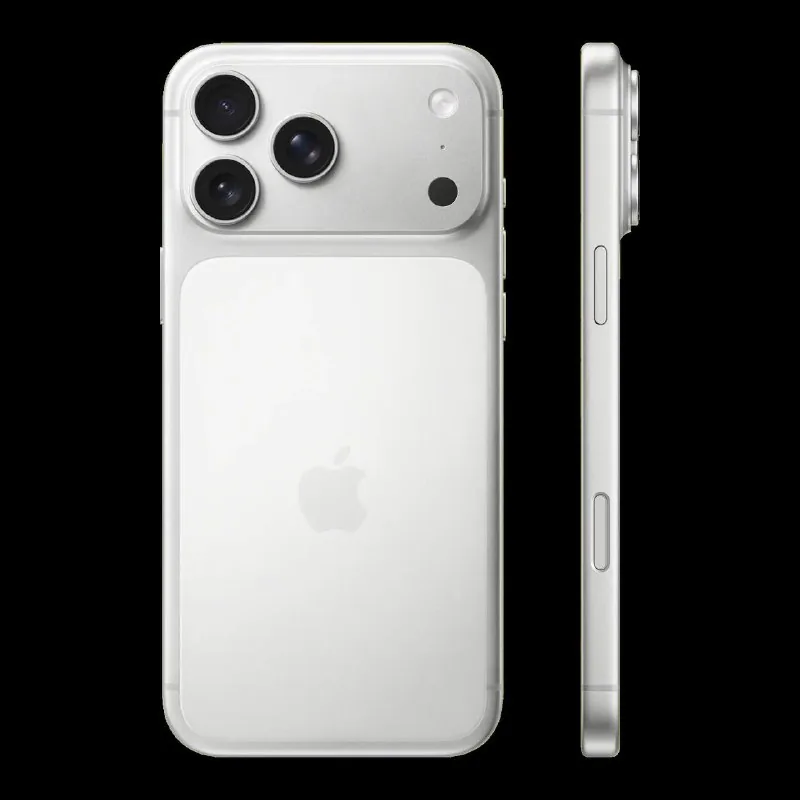 Apple iPhone 17 Pro Max 256GB Silver 1