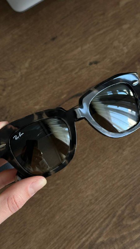 Очки Ray Ban RB2186 новые 4