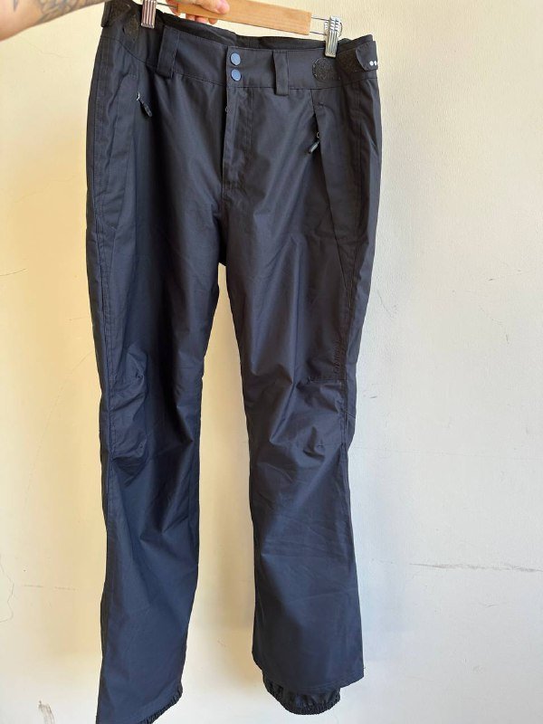 Лыжные чёрные штаны унисекс O’NEILL Explire Series