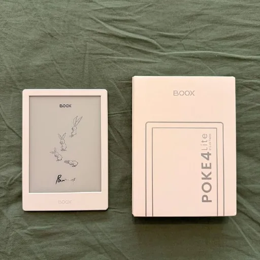 ONYX BOOX Poke 4 Lite