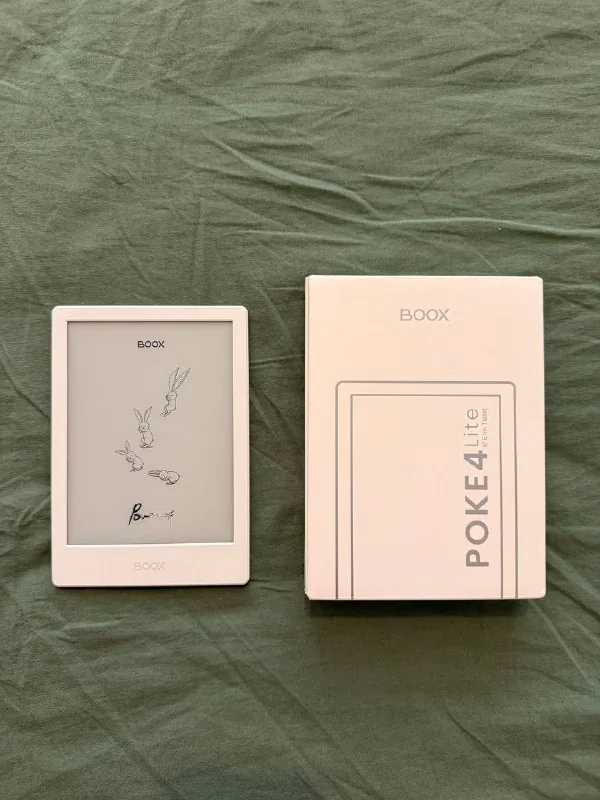 ONYX BOOX Poke 4 Lite 1
