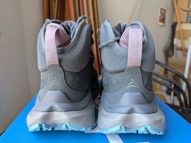 Женские ботинки Hoka Kaha 2 GTX 4