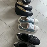 Женская обувь из натуральной кожи, кроссовки Puma 2