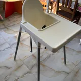 Стульчик для кормления Ikea 2