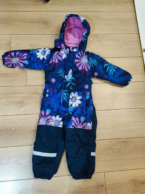 Комбинезон Lassie 92(98)