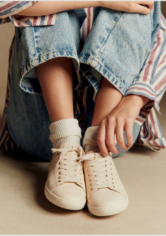 Кеды французского бренда Sézane размер 40 женские 3