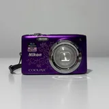 Фотоаппарат Nikon Coolpix S3300 2