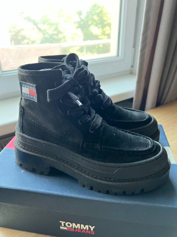 Ботинки Tommy Jeans, Кроссовки Nike Air Zoom Pegasus 38