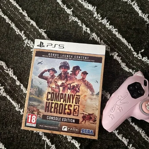 Company of Heroes 3 Console Edition