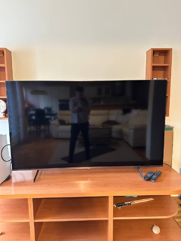 Smart телевизор Hisense 65e7kq pro 65 дюймов