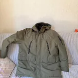 Мужской тёплый пуховик 2