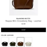 Сумка Massimo Dutti 2